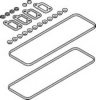 ELRING 108.066 Gasket Set, cylinder head cover